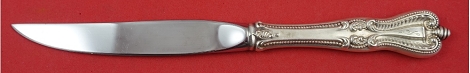 Steak Knife original no bevel w/ blade stamped Towle 8 1/4
